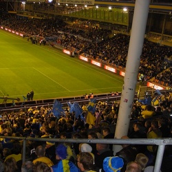 Fotbollsresa Sverige - Portugal 2008-10-11